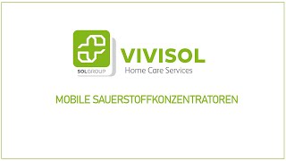 Mobile Sauerstoffkonzentratoren [upl. by Anzovin]