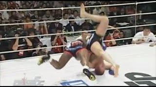 Fedor Emelianenko KO Kevin Randleman In 93 Seconds  HIGHLIGHTS [upl. by Ker]