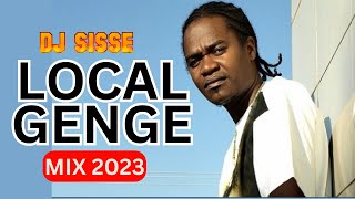 DJ SISSE  LOCAL GENGE MIX  JUA CALI  MEJJA  NONINI  THE KANSOL  JIMWAT  STL [upl. by Dorree]