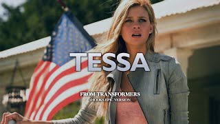 Transformers Tessa  EPIC VERSION [upl. by Ailegnave]