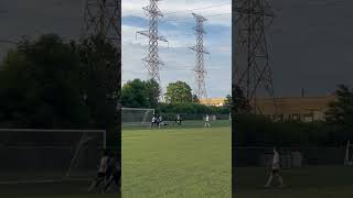 SC Toronto U13 Boys vs Pickering FC [upl. by Etnoid356]