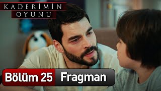 Kaderimin Oyunu 25 Bölüm Fragman [upl. by Nairot]