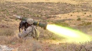 AT4 Rocket Javelin Missile amp TOW Missile Livefire [upl. by Gazo]