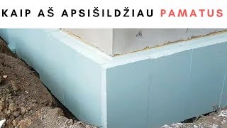 KAIP AŠ APSIŠILDŽIAU PAMATUS [upl. by Shelly]