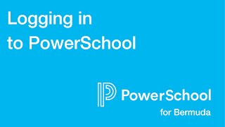 Logging in to Powerschool for Teachers [upl. by Ahtelat]