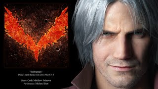 Subhuman  Dantes battle theme from Devil May Cry 5 OST HD [upl. by Renmus]