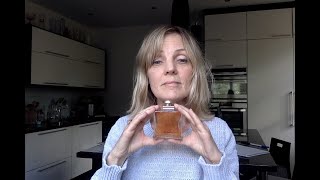 Perfume nostalgia 24 Faubourg from Hermès edp is a new favorite in my collection [upl. by Brennan]