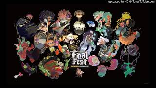 Fly Octo Fly Final Fest Version  Splatoon 2 [upl. by Ahsinroc]