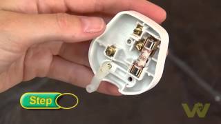 How to Wire a Plug [upl. by Trev155]