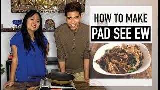 How To Make Pad See Ew [upl. by Gower]