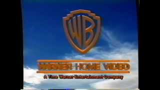 Warner Home Video 1994 Company Logo VHS Capture [upl. by Dnalor]