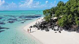 Schönster Strand  Mauritius [upl. by Nyledam]