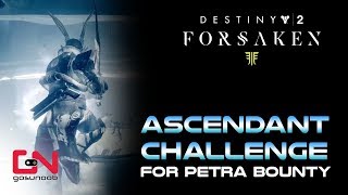 Destiny 2 Ascendant Challenge  Week 3  Climb Bones amp Find Ruin How to complete [upl. by Anwahsat]