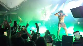 The GRINCH  Trippie Redd LIVE 03082020 [upl. by Naveb75]