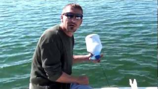 JugFishing Jugging How To JugFish For CatFish 1 [upl. by Ayotak897]