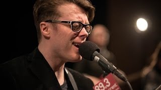 Jeremy Messersmith  Tourniquet Live on 893 The Current [upl. by Ynnos]