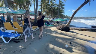 Cabarete Beach in Dominican Republic [upl. by Cod135]