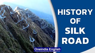 A brief history of the Silk Route  Oneindia News [upl. by Vesta]