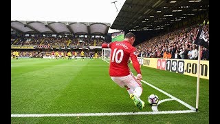 Wayne Rooney Crazy Goals That No One Expected [upl. by Melania87]