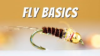 Fly Fishing Flies Explained Streamers Nymphs Dry Flies amp More [upl. by Eilis461]