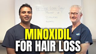 Minoxidil and Hair Loss [upl. by Hazrit]