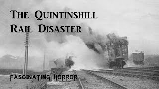 The Quintinshill Rail Disaster  A Short Documentary  Fascinating Horror [upl. by Eilhsa]