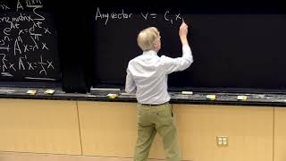 4 Eigenvalues and Eigenvectors [upl. by Cheatham266]