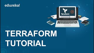 Terraform Tutorial For Beginners  Automate Your AWS Cloud Infrastructure  DevOps Training Edureka [upl. by Karlis2]