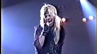 Mötley Crüe  quotKickstart My Heartquot  Live Kansas 19891121 [upl. by Itnava]