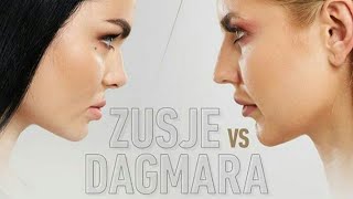 ZUSJE vs DAGMARA  Full fight [upl. by Inger]