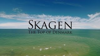 Skagen  The Top Of Denmark [upl. by Filbert]