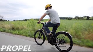 Riese amp Müller Delite Review  The Perfect Commuter eBike [upl. by Almeeta931]