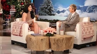 Kylie Jenner Talks Tyga and Caitlyn [upl. by Jedlicka925]