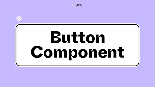 Figma tutorial Build reusable components 3 of 8 [upl. by Enilrad930]