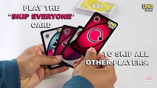 How to Play UNO FLIP [upl. by Roban]