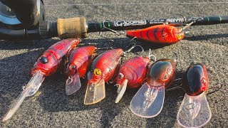 Crankbait Tricks For Spring Bass Fishing Everything You Need To Know [upl. by Laeria758]