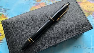 Wordsworth amp Black Majesti Fountain Pen Set Medium Nib A Whole Lot of Value For The Money [upl. by Starbuck]