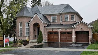 134 West Lawn Cres Stouffville  Open House Video Tour [upl. by Ary]