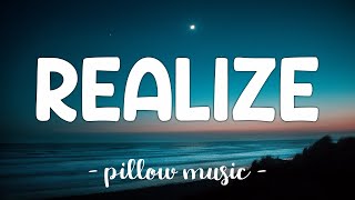 Realize  Colbie Caillat Lyrics 🎵 [upl. by Roleat]