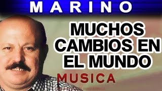 Marino  Algo Grande Viene A La Tierra musica [upl. by Olmstead683]