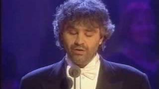 Andrea Bocelli  Canto Della Terra [upl. by Crosley876]