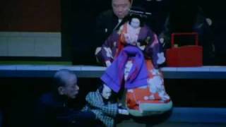 Ningyo Johruri Bunraku Puppet Theatre [upl. by Tiduj]