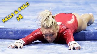 20 Falls amp Fails in Artistic Gymnastics 4  Womens Uneven Bars [upl. by Winifred416]