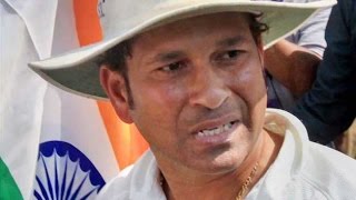 Sachin Tendulkars Farewell Speech at Wankhede Stadium [upl. by Iams]