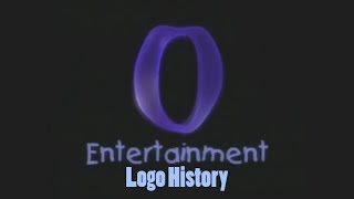 O Entertainment Logo History [upl. by Cyrie468]