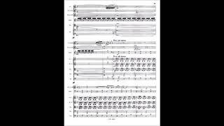 Zoltán Kodály Háry János Suite audio score [upl. by Kellina]