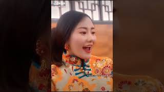 Tibetan throat singing From TikTok [upl. by Nileuqaj]