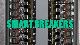 SMART BREAKERS  Remotely Controlled Circuit Breakers [upl. by Bodi]