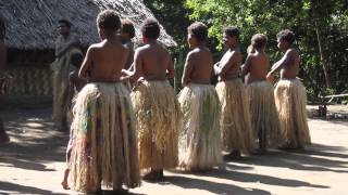 Danses traditionnelles  Tribu de YAKEL [upl. by Liebowitz]