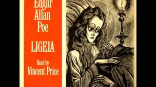 Edgar Allan Poe Ligeia read by Vincent Price [upl. by Ontina26]